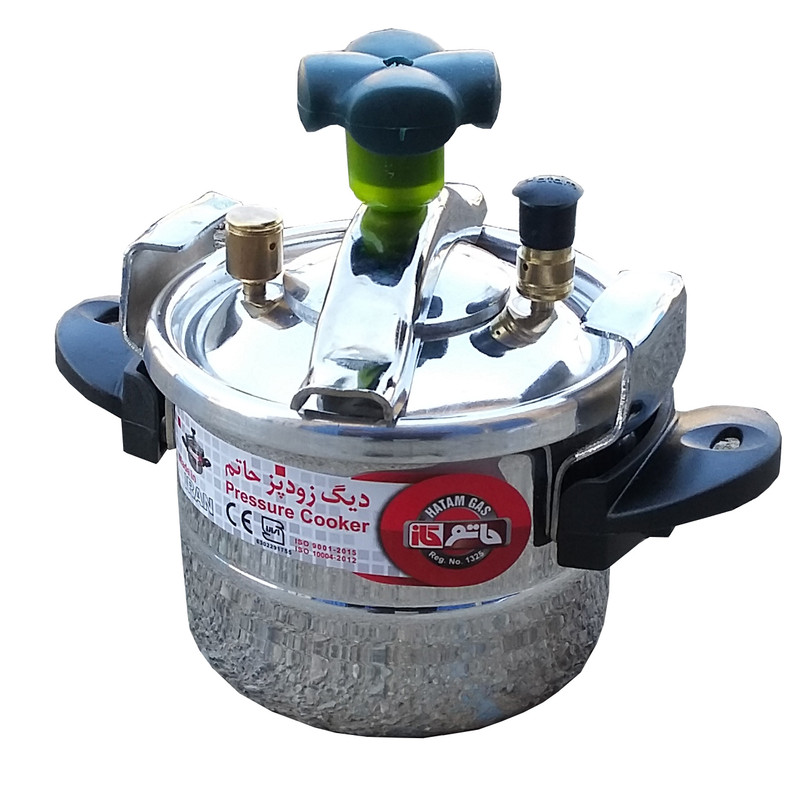 زودپز حاتم مدل سب گنجایش 1.7لیتر