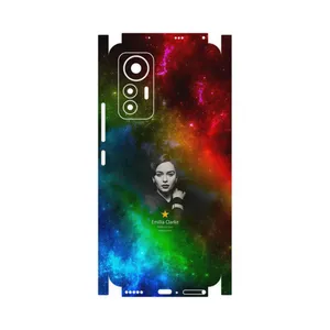 MAHOOT emilia clarke-FullSkin Cover Sticker for Xiaomi 12 Lite