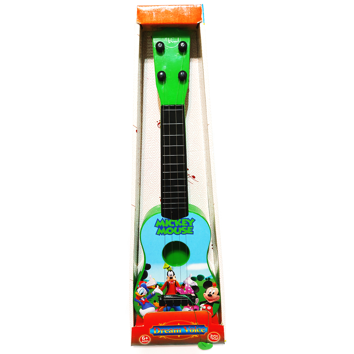 بازی آموزشی گیتار مدل MickeyMouse