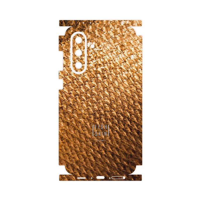 برچسب پوششی ماهوت مدل Fish Skin-FullSkin مناسب برای گوشی موبایل سامسونگ Galaxy A36
