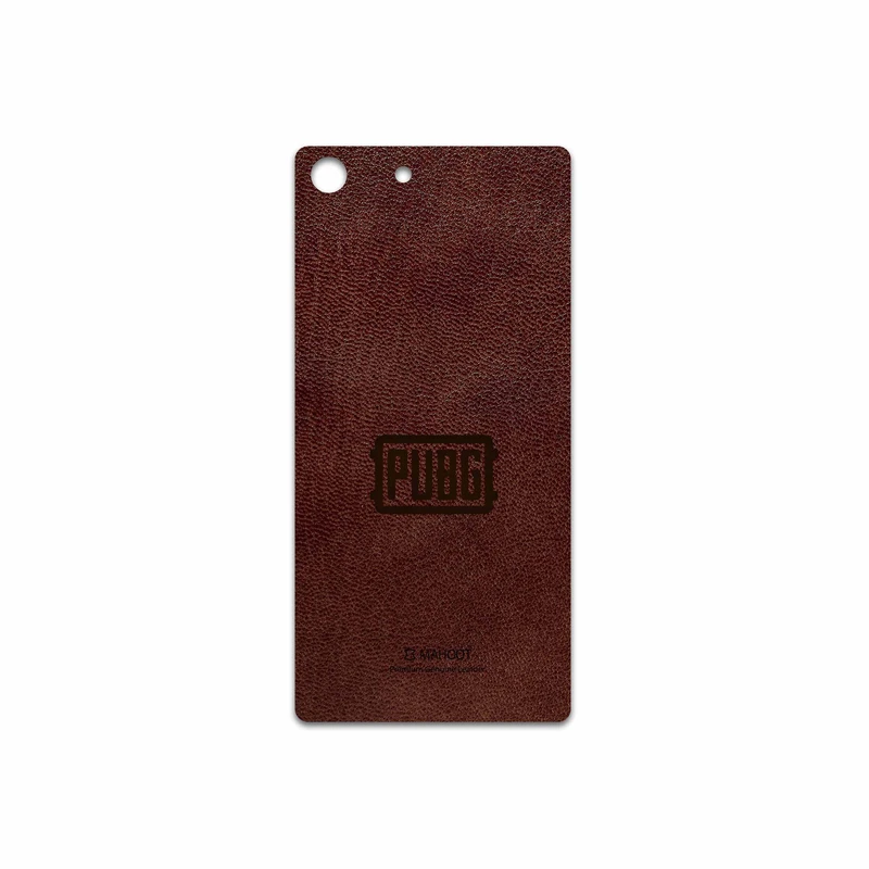 برچسب پوششی ماهوت مدل NL-PUBG مناسب برای گوشی موبایل سونی Xperia M5