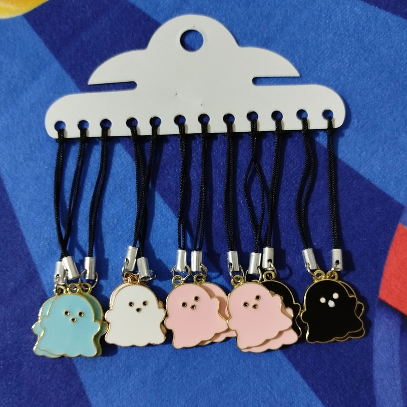 آویز موبایل مدل روح کد 1013