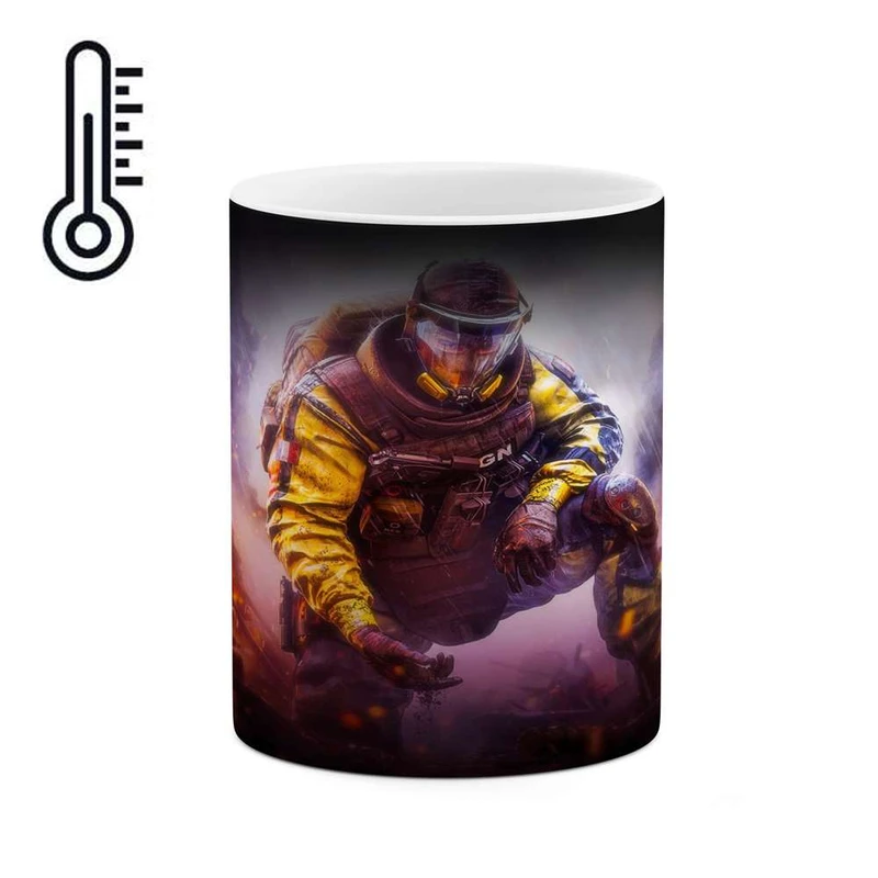 ماگ حرارتی کاکتی مدل بازی کد mgh14449