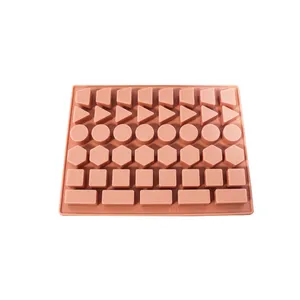 قالب شکلات طرح هندسی مدل F-52