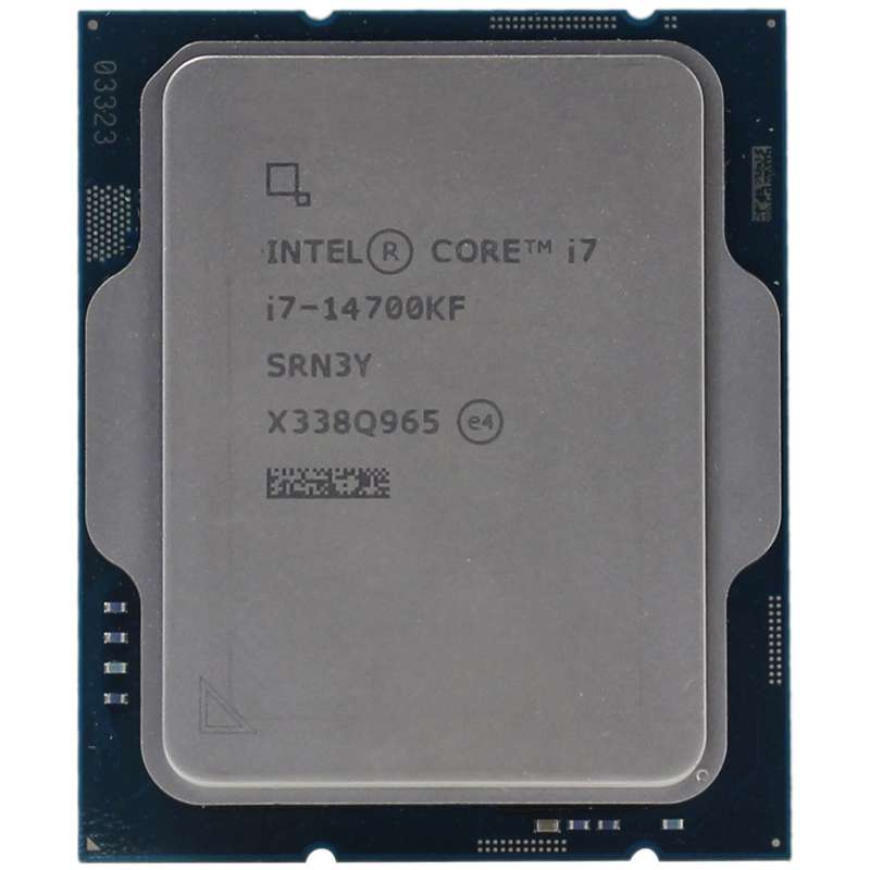 پردازنده اینتل مدل Core i7 14700KF Tray پردازنده اینتل مدل Core i7 14700KF Tray