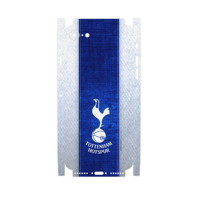 برچسب پوششی ماهوت مدل Tottenham-Hotspur-FC-FullSkin مناسب برای گوشی موبایل اپل iPhone SE 2022