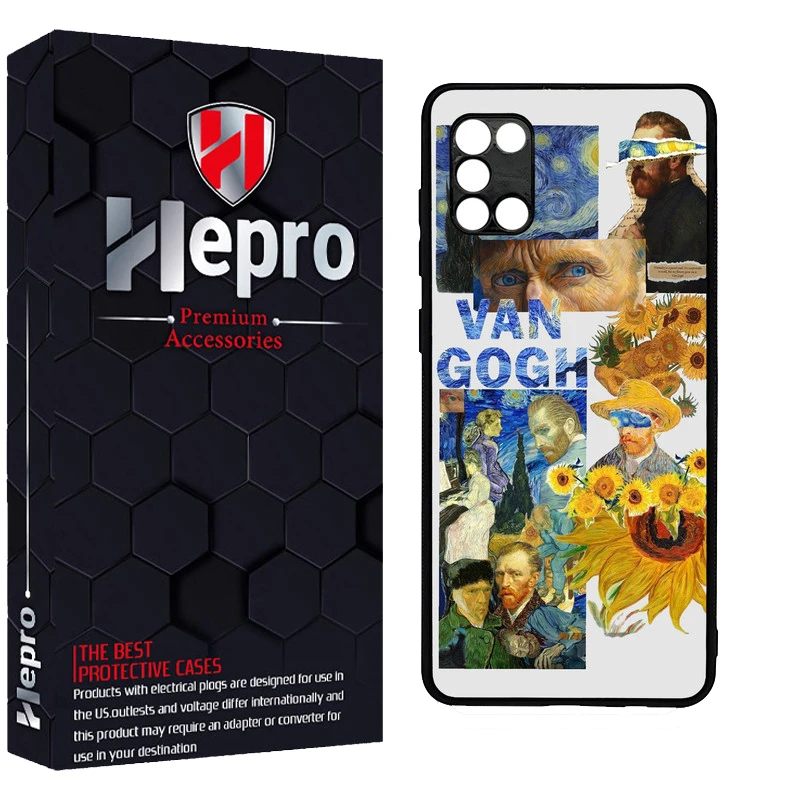 کاور هپرو طرح فانتزی مدل TPU مناسب برای گوشی موبایل سامسونگ Galaxy A31