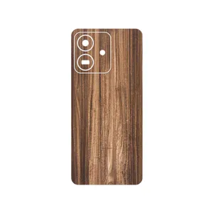 MAHOOT Light_Walnut_Wood Cover Sticker for Honor Play 10