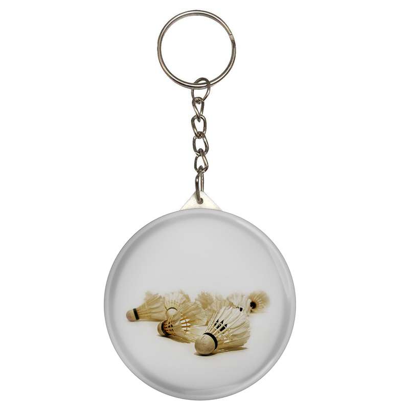 جاکلیدی طرح توپ بدمینتون مدل S3898