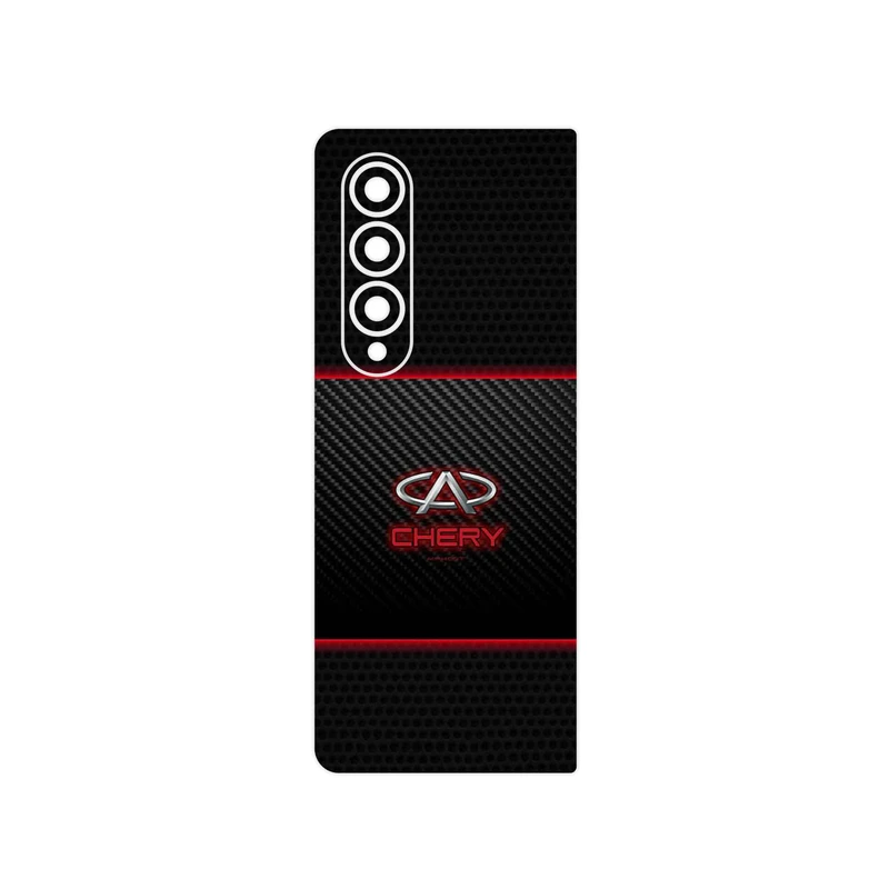 برچسب پوششی ماهوت مدل CHERY مناسب برای گوشی موبایل سامسونگ Galaxy Z Fold4