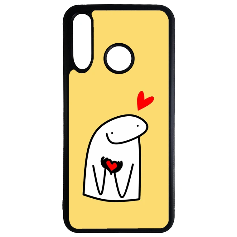 کاور طرح نقاشی مناسب برای گوشی موبایل هوآوی y7p