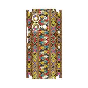 MAHOOT SISTAN Needlework 2-FullSkin Cover Sticker for Xiaomi Poco X6