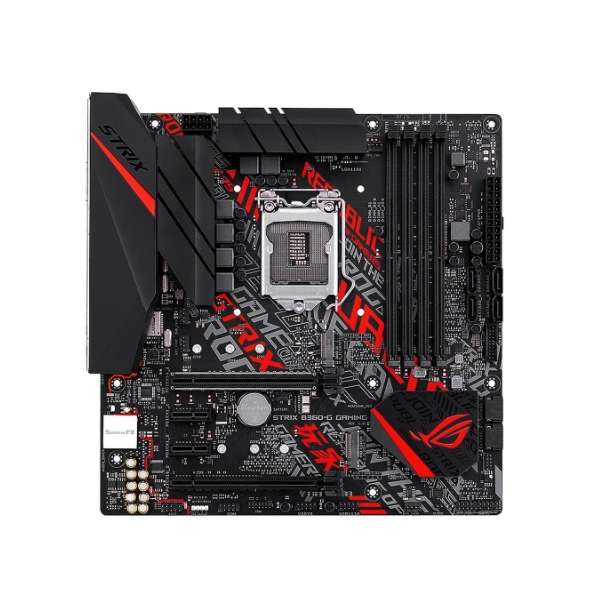 مادربرد ایسوس مدل ROG STRIX B360-G GAMING مادربرد ایسوس مدل ROG STRIX B360-G GAMING