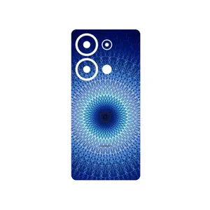 MAHOOT Mandala Design 3 Cover Sticker for Xiaomi Redmi Note 13 Pro 4G