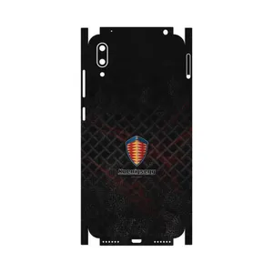 MAHOOT Koenigsegg Automotive AB-FullSkin Cover Sticker for Huawei Y7 Pro 2019