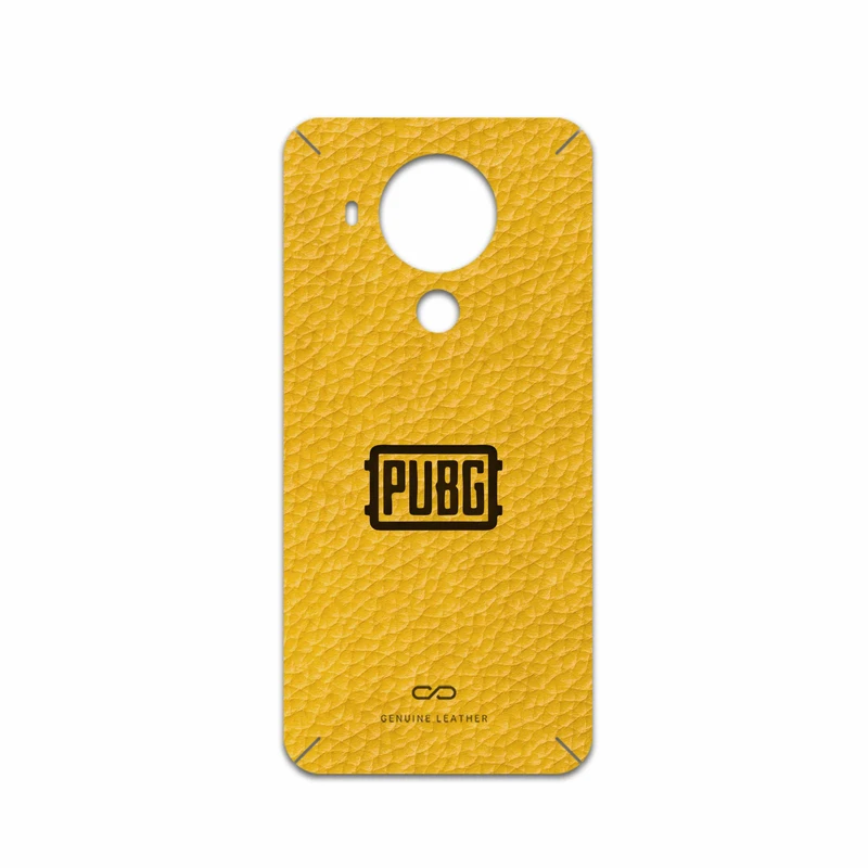 برچسب پوششی ماهوت مدل ML-PUBG مناسب برای گوشی موبایل نوکیا 5.4