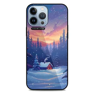 AKAM AMC-WA13PROMAX-WINTER-4 Cover For Apple iPhone 13 Pro Max