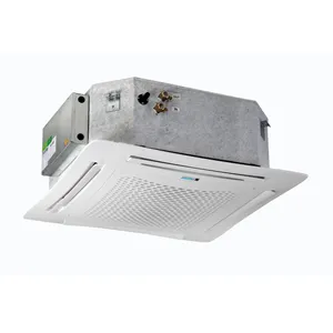 فن کویل شرکت تهویه مدل  SD-200 دو لوله