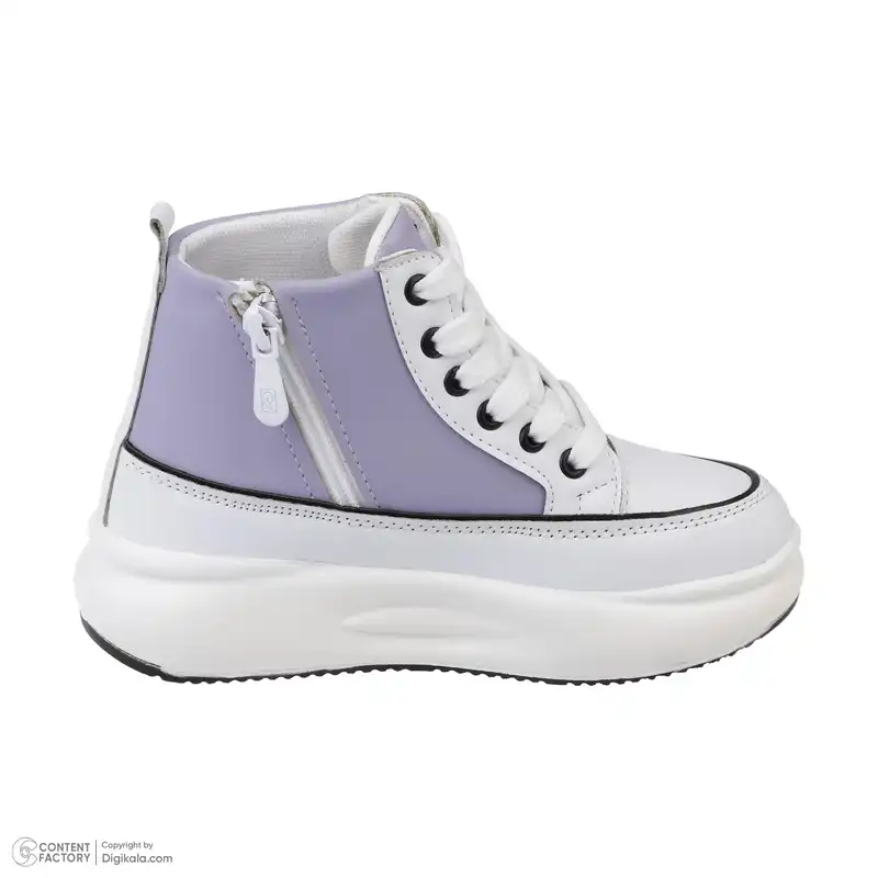 نیم بوت دخترانه کروماکی مدل km127