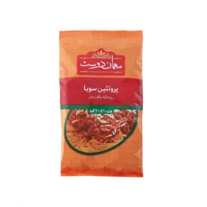 سویا پروتئین مهمان دوست - 200 گرم