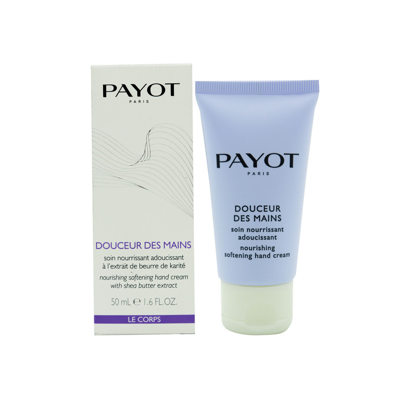 کرم دست مغذی پایوت مدل DOUCEUR حجم 50 میلی لیتر