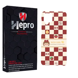 HEPRO MC Cover for Samsung Galaxy A12