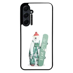 AKAM AMC-WSGA55-SKI-24 Cover For Samsung Galaxy A55