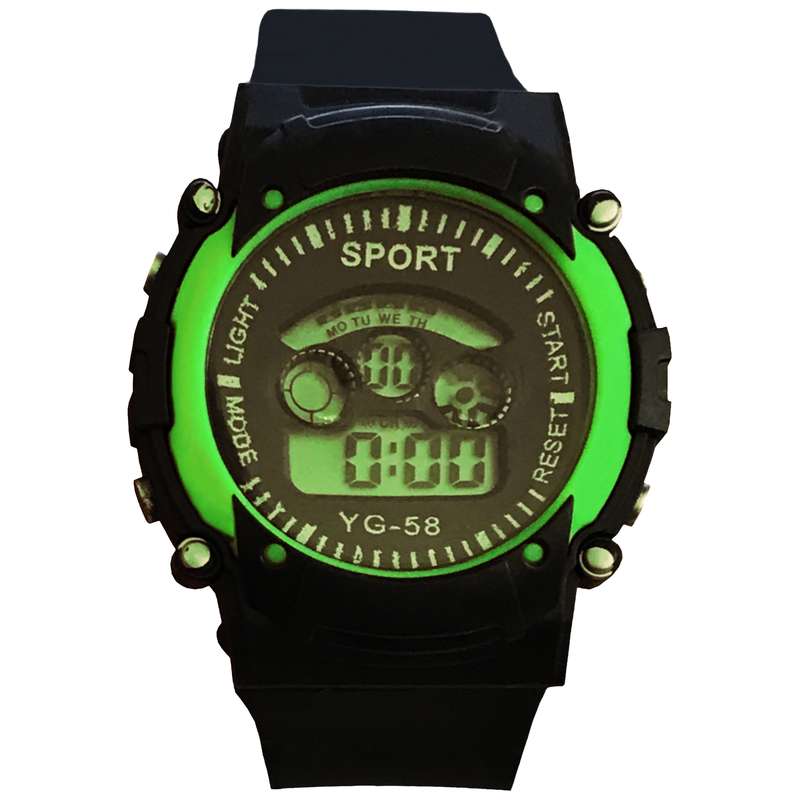 ساعت مچی دیجیتال کد YG-58-3