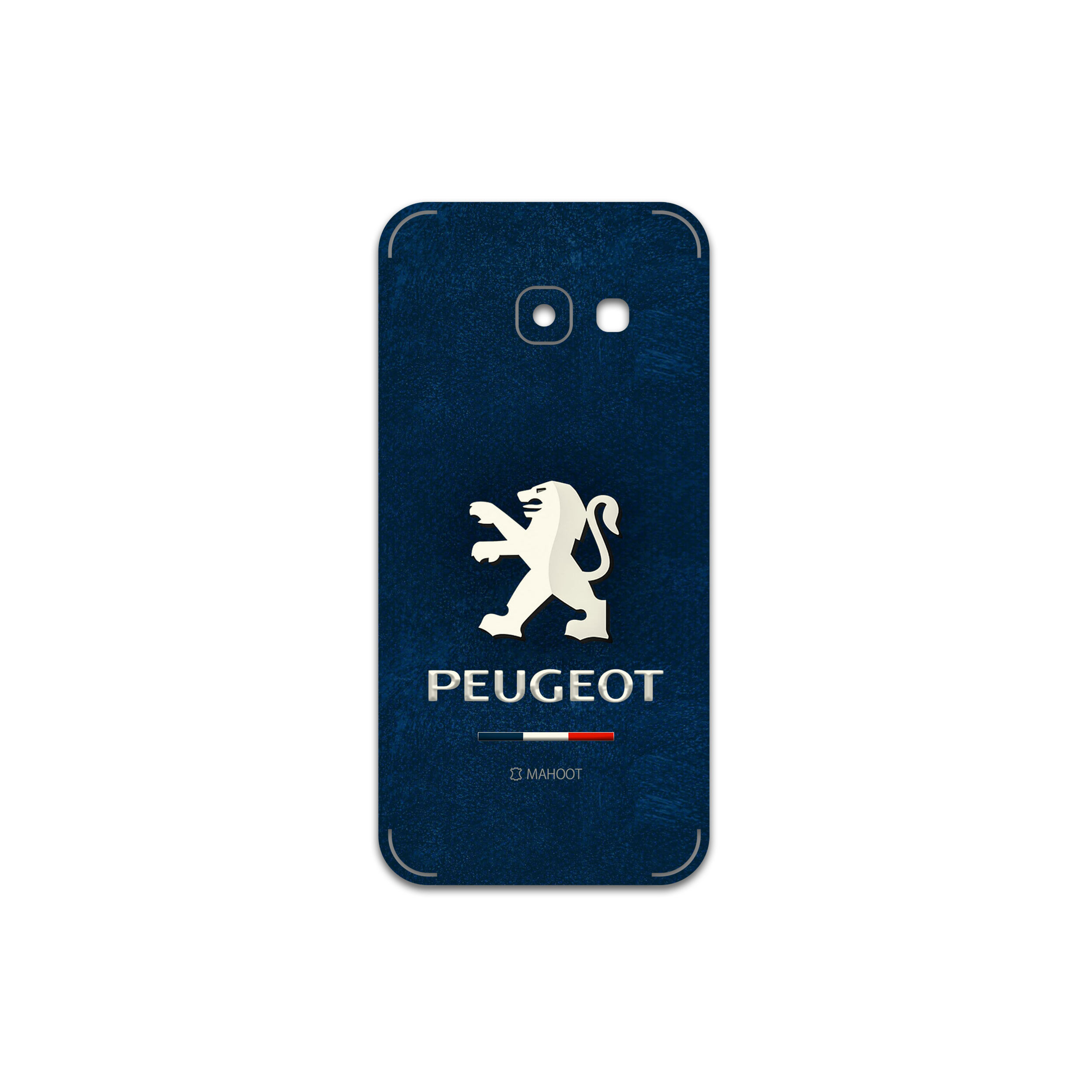 نقد و بررسی برچسب پوششی ماهوت مدل Peugeot مناسب برای گوشی موبایل سامسونگ Galaxy A3 2017 توسط خریداران