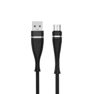 کابل تبدیل USB به microUSB وریتی مدل CB3136B طول 1 متر