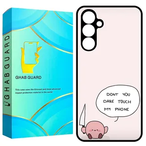 Ghab Guard GA1620 Cover For Samsung Galaxy A16 4G / Galaxy A16 5G