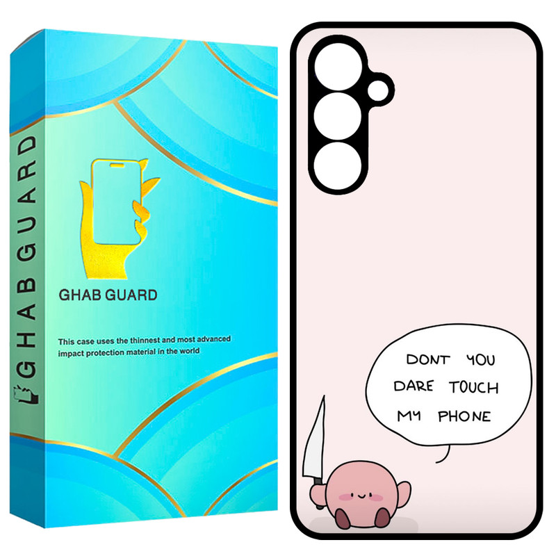 کاور قاب گارد مدل GA1620 مناسب برای گوشی موبایل سامسونگ Galaxy A16 4G / Galaxy A16 5G