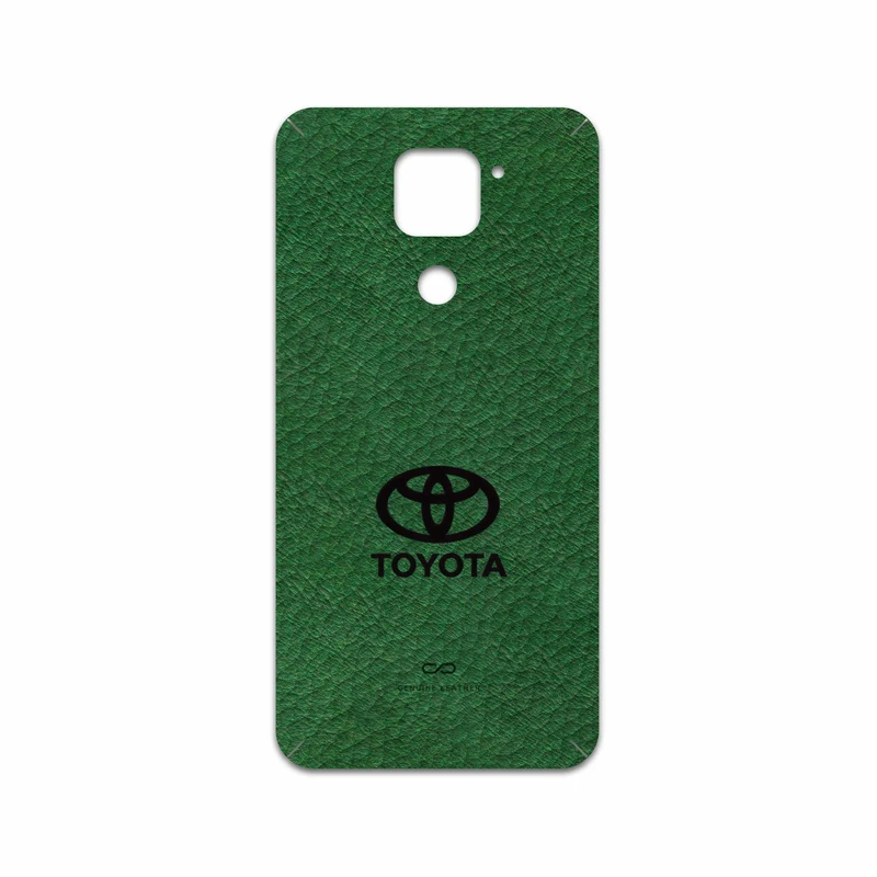 برچسب پوششی ماهوت مدل GL-TYT مناسب برای گوشی موبایل شیائومی Redmi 10X