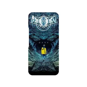 MAHOOT Dark Cover Sticker for Huawei Nova 8i