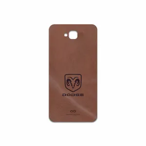 MAHOOT MNL-DDG Cover Sticker for Huawei Y6 Pro