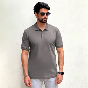 پولوشرت آستین کوتاه مردانه رونی مدل 32110009-33