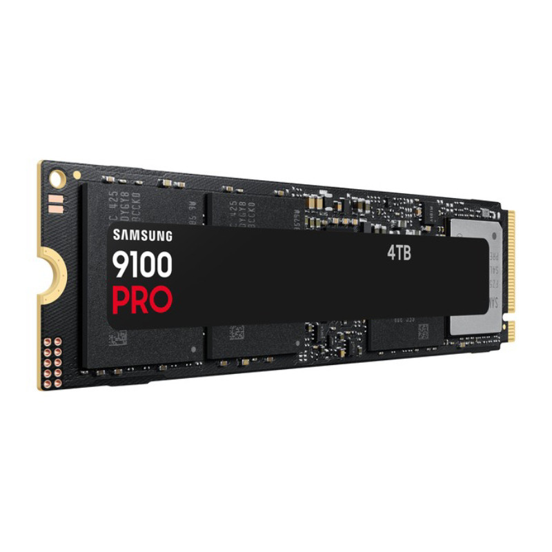 اس اس دی اینترنال PCIe 5.0 سامسونگ مدل 9100 PRO ظرفیت چهار ترابایت