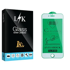 LKG LK Glass Ceramics Screen Protector For Apple اپل iPhone 6