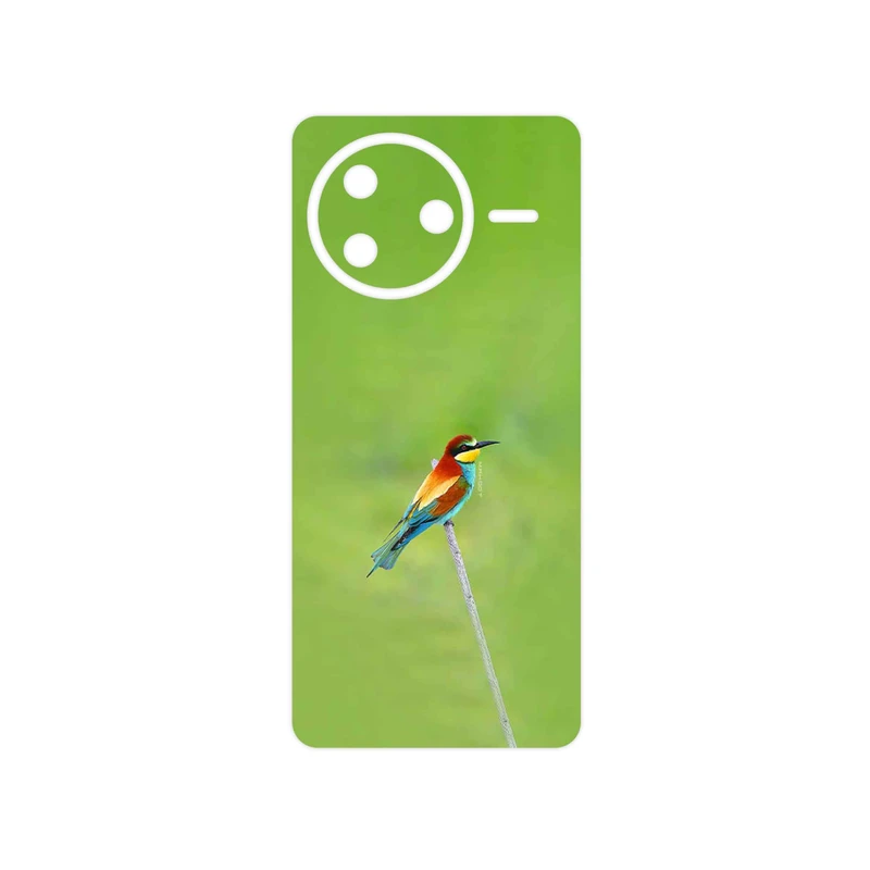 برچسب پوششی ماهوت مدل European bee-eater مناسب برای گوشی موبایل شیائومی Poco F7 Pro