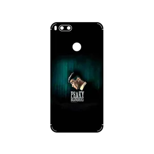 MAHOOT peaky blinders Cover Sticker for Xiaomi Mi A1