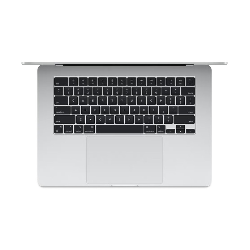 لپ تاپ 15.3 اینچی اپل مدل MacBook Air MC6J4 2025 LLA-M4-24GB Ram-512GB SSD لپ تاپ 15.3 اینچی اپل مدل MacBook Air MC6J4 2025 LLA-M4-24GB Ram-512GB SSD