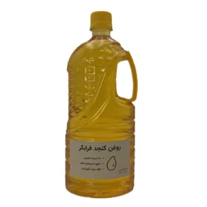 روغن کنجد فرابکر روغن خوب - 1 لیتر