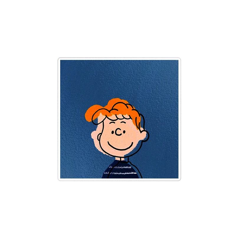  استیکر لپ تاپ ویندی دیزاین طرح boy مدل vindi844