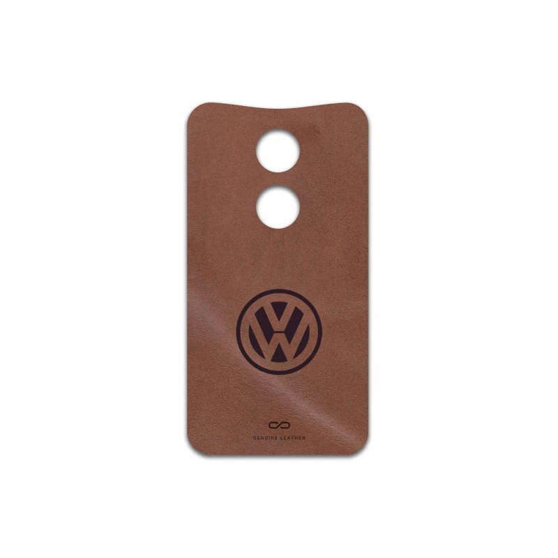 برچسب پوششی ماهوت مدل MNL-VLKS_WGN مناسب برای گوشی موبایل موتورولا Moto X 2014