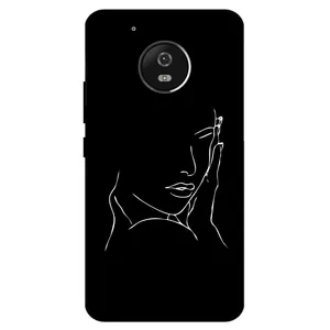 Megafone 8153 Cover For Motorola Moto G5S Plus