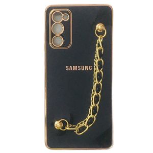 کاور مدل الماس مناسب برای گوشی موبایل سامسونگ Galaxy S20 FE به همراه آویز