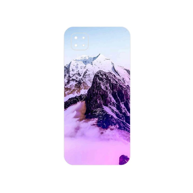 برچسب پوششی ماهوت مدل Mountaintop مناسب برای گوشی موبایل شیائومی Poco C3