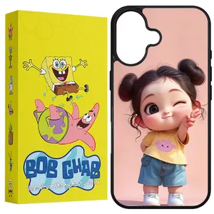  BOB Ghab B16PL Cover For Apple iPhone 16 Plus