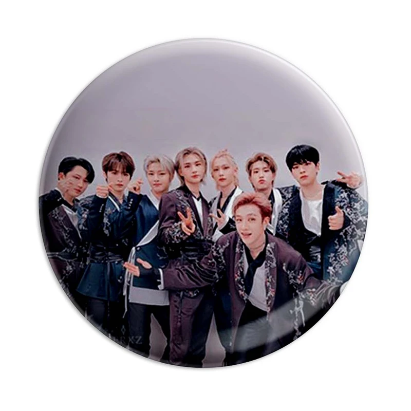  مگنت پرمانه طرح straykids کد pmag.12124