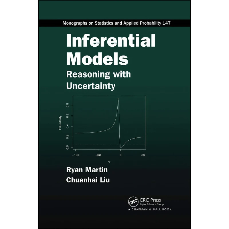 کتاب Inferential Models  اثر Ryan Martin and Chuanhai Liu انتشارات تازه ها